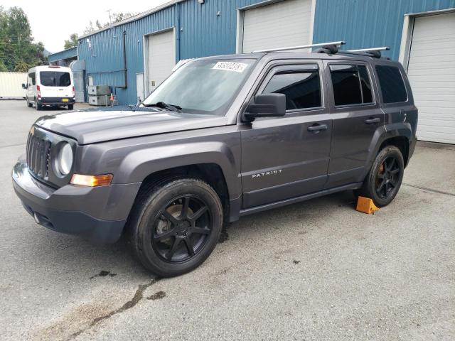 Photo 1 from auction – 2015 JEEP PATRIOT SP with VIN 1C4NJPBA2FD329043