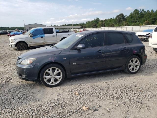 MAZDA 3 S 2009 مع رقم تعريف المركبة JM1BK343891247007 - صورة من المزاد