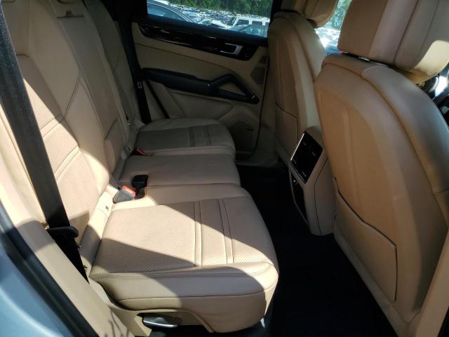 Снимка 10 от търг – 2021 PORSCHE CAYENNE с VIN WP1AA2AY7MDA08210