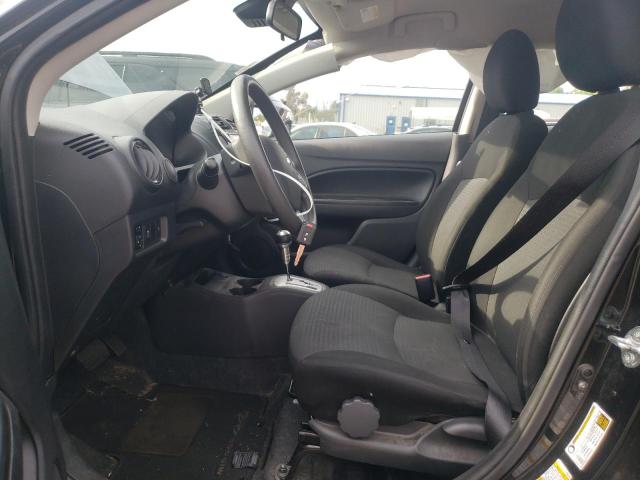 Photo 7 from auction – 2022 MITSUBISHI MIRAGE G4 with VIN ML32FUFJ0NHF03427