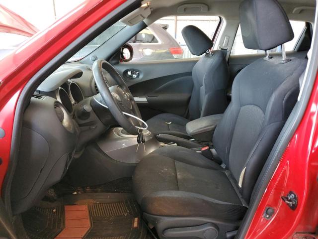 Photo 7 from auction – 2014 NISSAN JUKE S with VIN JN8AF5MR0ET351459