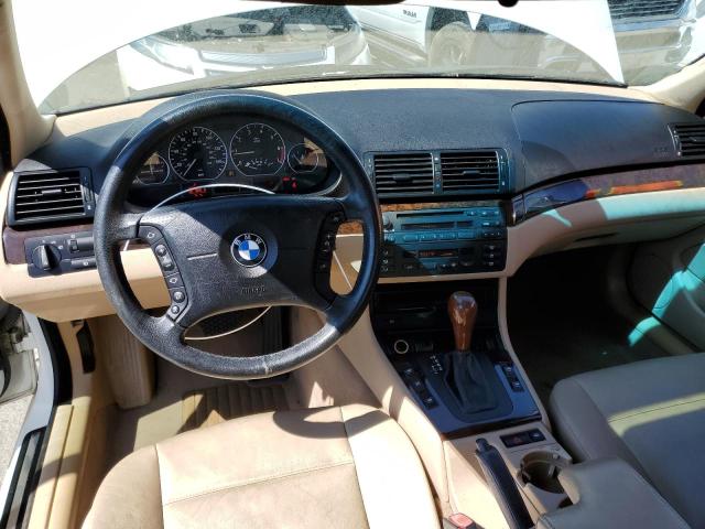Photo 8 from auction – 2001 BMW 330 I with VIN WBAAV53401FJ63437