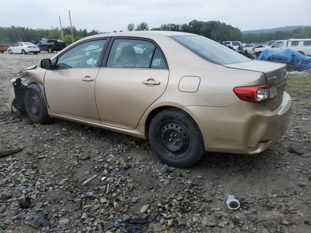 Photo 3 from auction – 2013 TOYOTA COROLLA BA with VIN 2T1BU4EE4DC997055