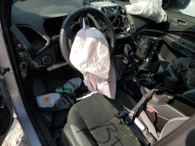 Photo 8 from auction – 2014 FORD ESCAPE S with VIN 1FMCU0F75EUD08427