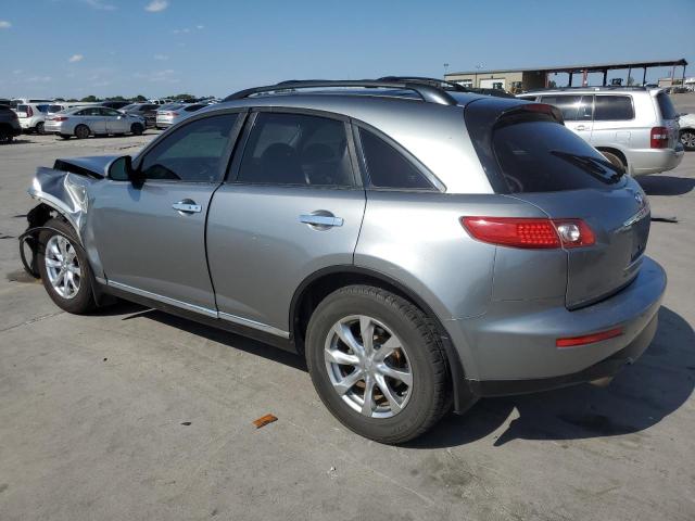 Photo 2 from auction – 2007 INFINITI FX35 with VIN JNRAS08W87X208409