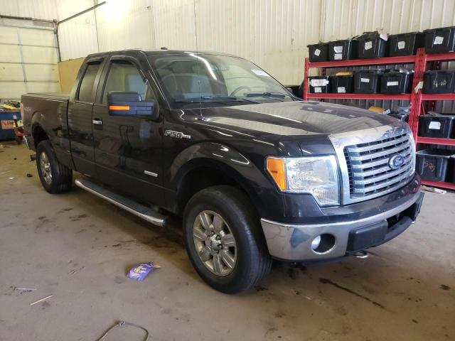 Photo 4 from auction – 2012 FORD F150 SUPER with VIN 1FTFX1ET2CFB43242
