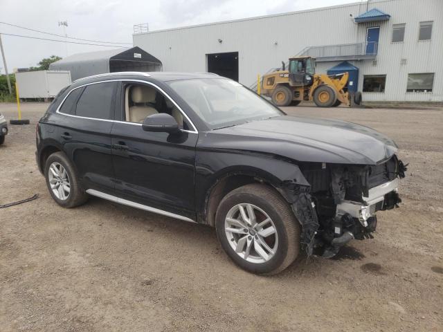 Photo 4 from auction – 2019 AUDI Q5 PREMIUM with VIN WA1ANAFY6K2116510
