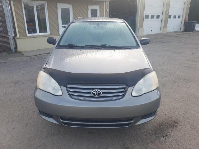 Снимка 5 от търг – 2003 TOYOTA COROLLA CE с VIN 2T1BR32EX3C773951