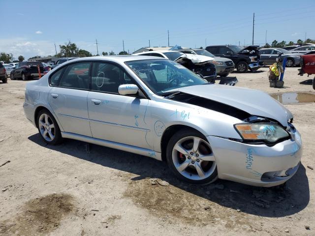 Photo 4 from auction – 2007 SUBARU LEGACY 2.5 with VIN 4S3BL616977208143