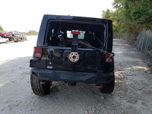 صورة رقم 6 من المزاد - 2016 JEEP WRANGLER U مع VIN 1C4BJWFG1GL129287