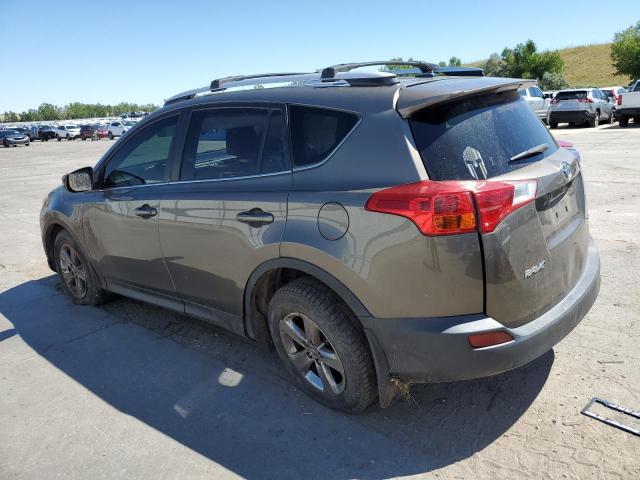 Photo 2 from auction – 2015 TOYOTA RAV4 XLE with VIN JTMRFREV4FD126958