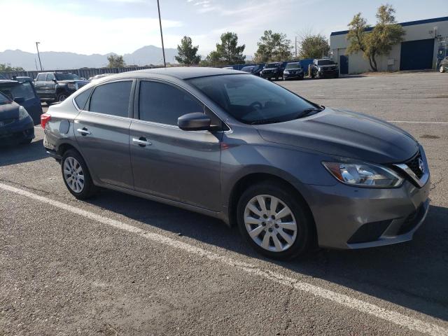 Photo 4 from auction – 2017 NISSAN SENTRA with VIN 3N1AB7AP9HY407368
