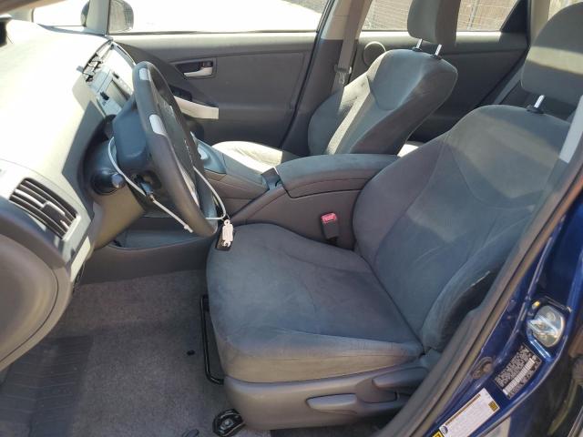 Photo 7 from auction – 2010 TOYOTA PRIUS with VIN JTDKN3DU6A1123399