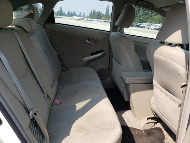 Photo 10 from auction – 2010 TOYOTA PRIUS with VIN JTDKN3DU6A0011448