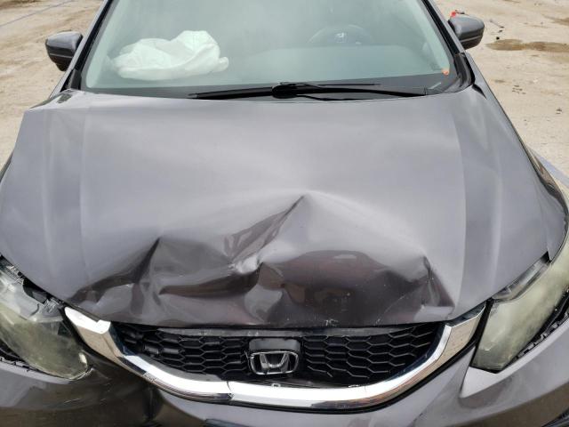 Photo 11 from auction – 2015 HONDA CIVIC EX with VIN 19XFB2F80FE019483