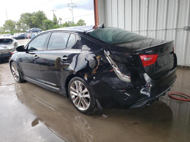 Photo 2 from auction – 2014 KIA OPTIMA SX with VIN 5XXGR4A65EG288232