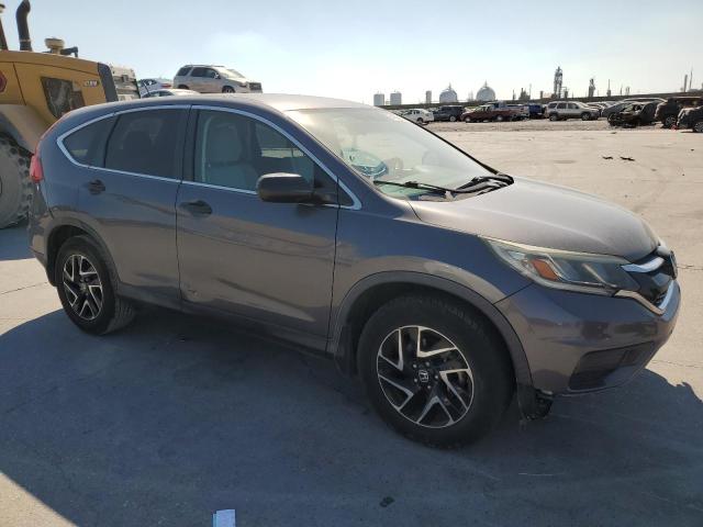 Photo 4 from auction – 2016 HONDA CR-V SE with VIN 2HKRM3H42GH508147