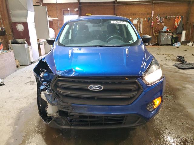 Photo 5 from auction – 2018 FORD ESCAPE S with VIN 1FMCU0F73JUA79952
