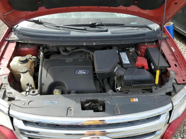 Photo 11 from auction – 2011 FORD EDGE LIMIT with VIN 2FMDK3KCXBBA23917