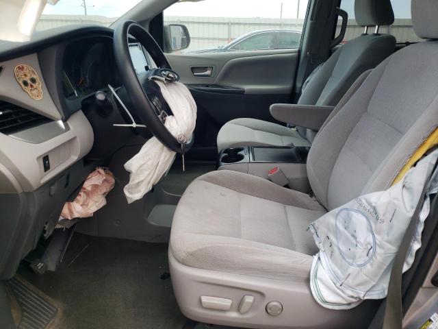 Photo 7 from auction – 2015 TOYOTA SIENNA LE with VIN 5TDKK3DC4FS593652