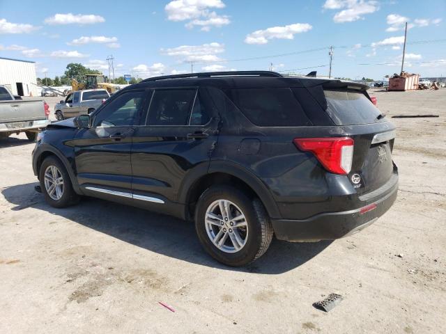 Photo 2 from auction – 2020 FORD EXPLORER X with VIN 1FMSK7DH3LGB15890
