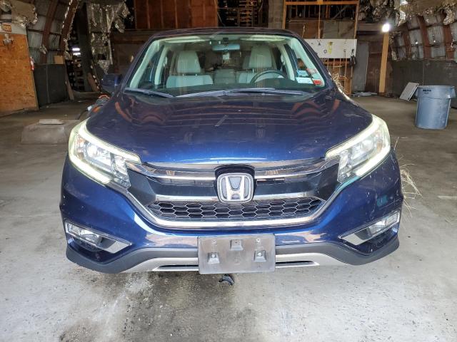 Photo 5 from auction – 2016 HONDA CR-V EX with VIN 2HKRM4H52GH655468