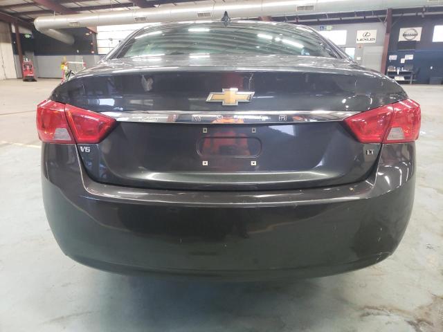 Photo 6 from auction – 2019 CHEVROLET IMPALA LT with VIN 2G11Z5S33K9115238