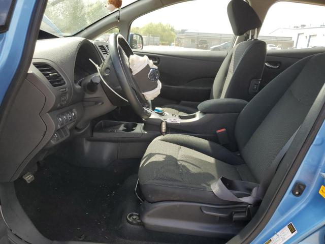 Photo 7 from auction – 2014 NISSAN LEAF S with VIN 1N4AZ0CP3EC330990