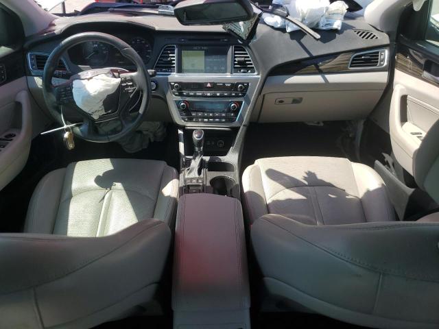 Photo 8 from auction – 2016 HYUNDAI SONATA PLU with VIN KMHE54L2XGA021420