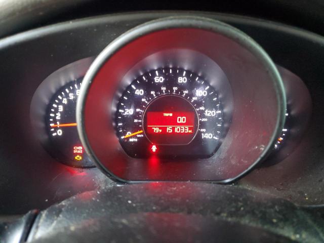 Photo 9 from auction – 2016 KIA SOUL with VIN KNDJN2A2XG7365014