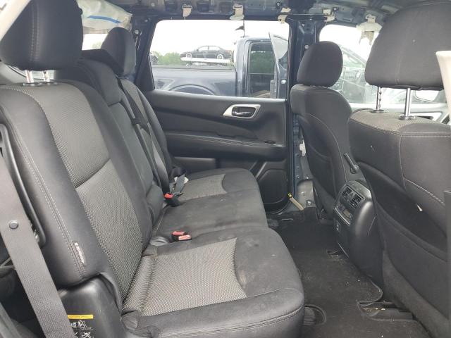 Photo 10 from auction – 2018 NISSAN PATHFINDER with VIN 5N1DR2MM9JC632393