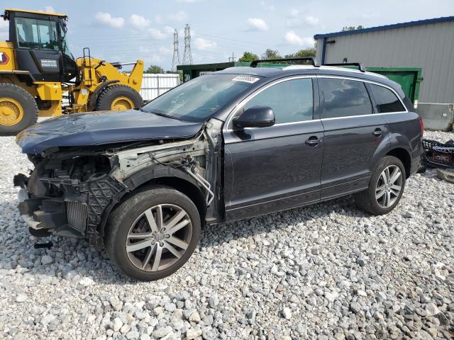 AUDI Q7 PRESTIG 2011 with VIN WA1WMAFE4BD007675 - Photo from auction