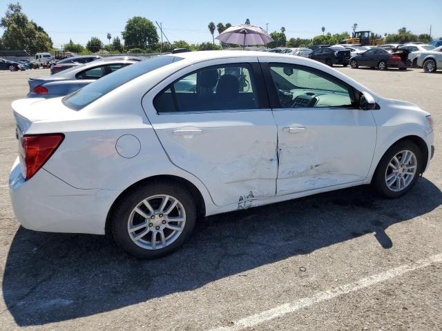 Photo 3 from auction – 2015 CHEVROLET SONIC LT with VIN 1G1JC5SH5F4151602