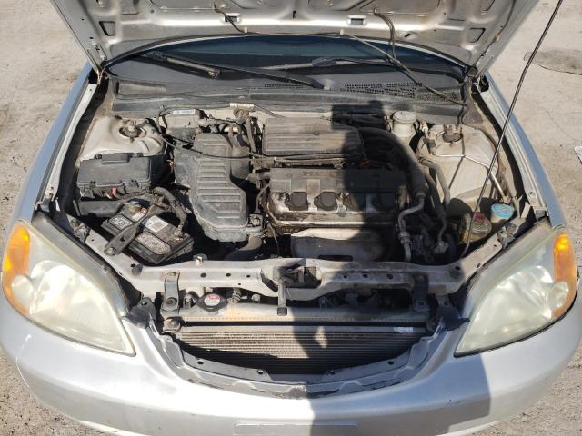 Photo 11 from auction – 2003 HONDA CIVIC LX with VIN 1HGEM22533L058929