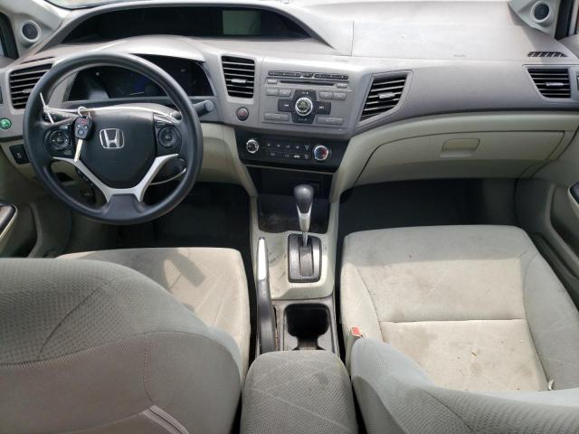 Photo 8 from auction – 2012 HONDA CIVIC EX with VIN 2HGFB2F89CH335918
