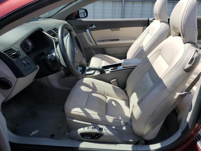Photo 7 from auction – 2012 VOLVO C70 T5 with VIN YV1672MC0CJ131962