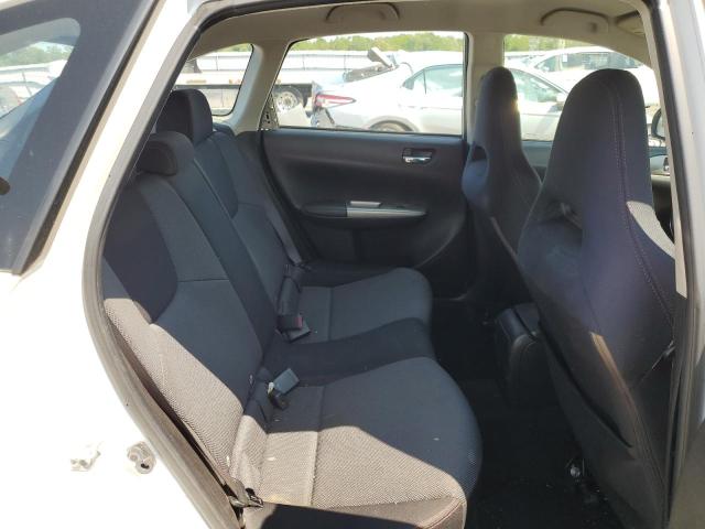 Photo 10 from auction – 2009 SUBARU IMPREZA WR with VIN JF1GH76699G821569