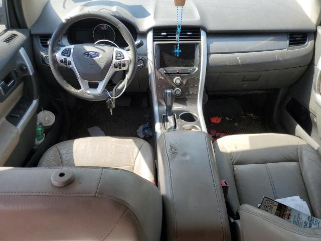 Photo 8 from auction – 2013 FORD EDGE SEL with VIN 2FMDK3JC9DBB70055