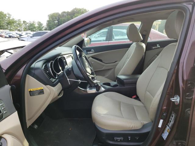 Снимка 7 от търг – 2012 KIA OPTIMA EX с VIN 5XXGN4A79CG021757