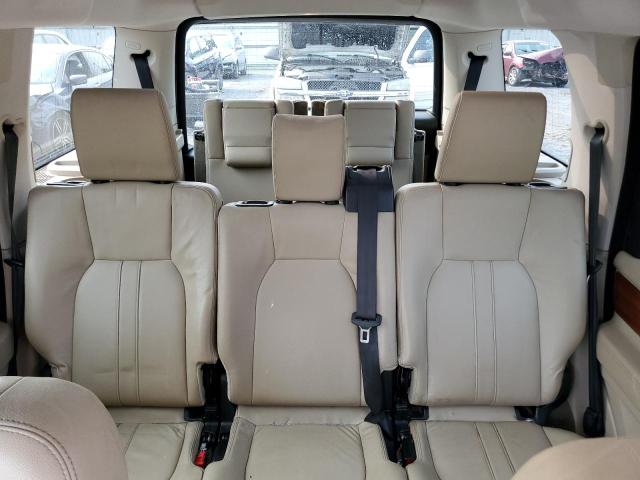 Photo 10 from auction – 2011 LAND ROVER LR4 HSE with VIN SALAG2D44BA572994