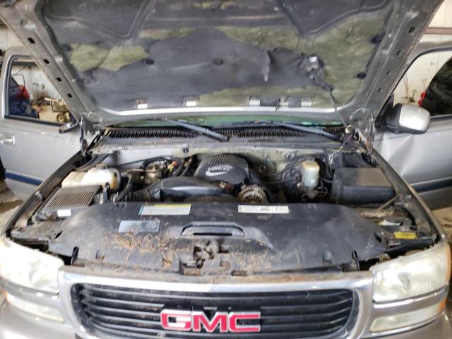 Photo 11 from auction – 2001 GMC YUKON with VIN 1GKEK13T31J160076