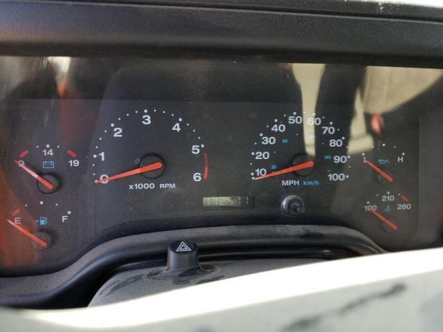 Photo 9 from auction – 2005 JEEP WRANGLER X with VIN 1J4FA39S85P330295