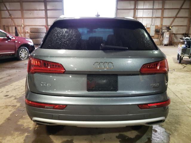 Photo 6 from auction – 2018 AUDI Q5 PREMIUM with VIN WA1BNAFY3J2145045