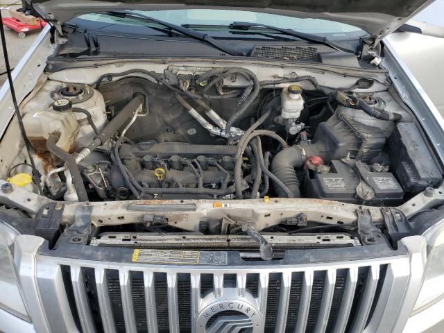 Photo 12 from auction – 2010 MERCURY MARINER PR with VIN 4M2CN8H77AKJ10218