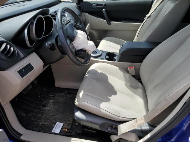 Photo 7 from auction – 2007 MAZDA CX-7 with VIN JM3ER293570110001