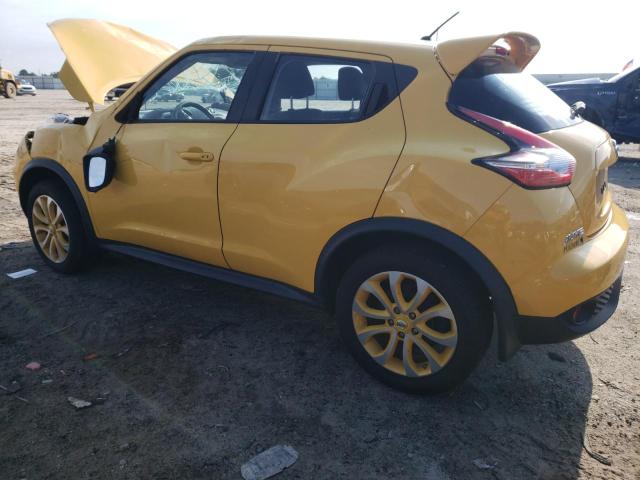 Photo 2 from auction – 2015 NISSAN JUKE S with VIN JN8AF5MV0FT563552