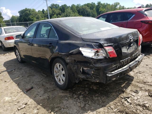Photo 2 from auction – 2009 TOYOTA CAMRY BASE with VIN 4T1BE46K29U310243