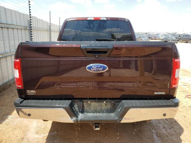 Photo 6 from auction – 2018 FORD F150 SUPER with VIN 1FTEW1EP5JKE49650