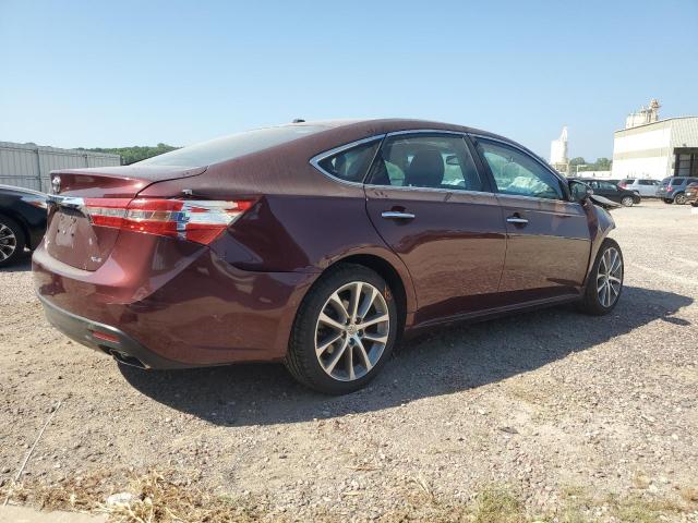 Photo 3 from auction – 2014 TOYOTA AVALON BAS with VIN 4T1BK1EB5EU129060