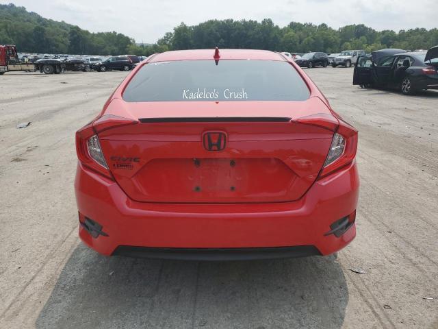Photo 6 from auction – 2017 HONDA CIVIC EX with VIN 2HGFC1F3XHH651654